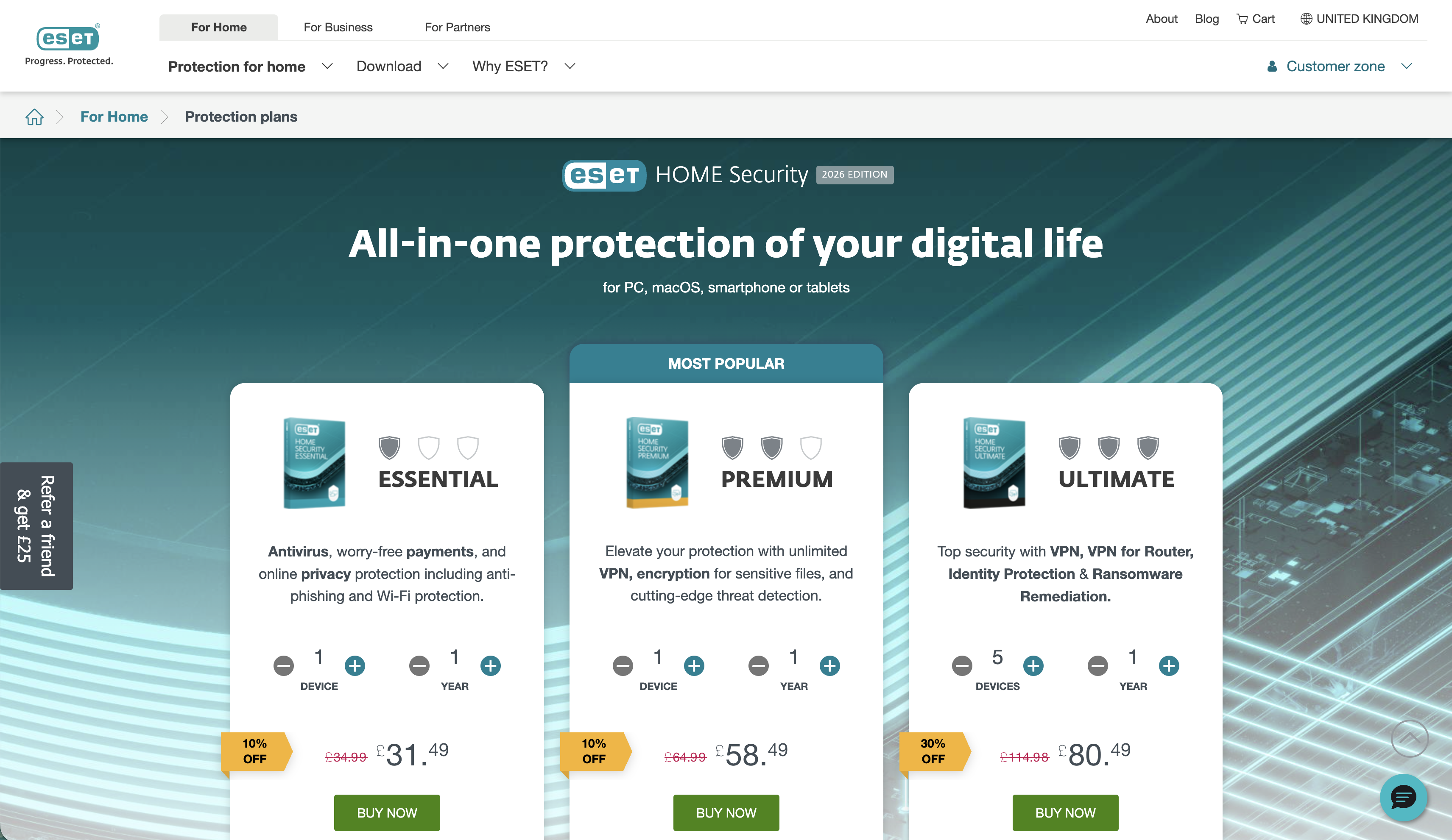ESET Consumer Solutions